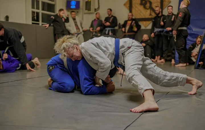 Neon Martial Arts & Fitness Centre — MMA in Maybush, Southampton