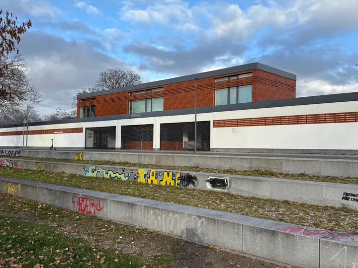 Nordbad Erfurt — Studio in Andreasvorstadt, Erfurt