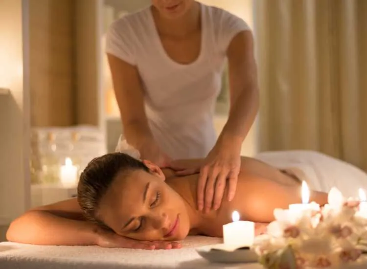 Sky Spa Plaza Sweden - Spa Västerås — wellness-studio i Östermalm, Västerås — bild 3