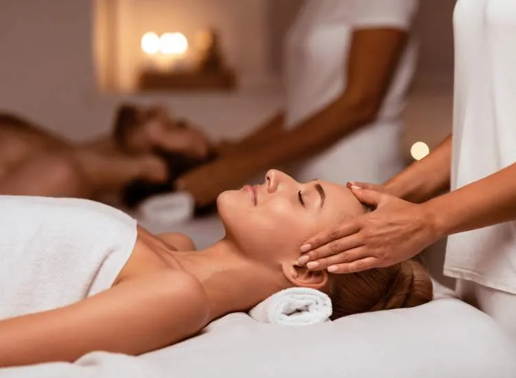 Sky Spa Plaza Sweden - Spa Västerås — wellness-studio i Västerås — bild 4