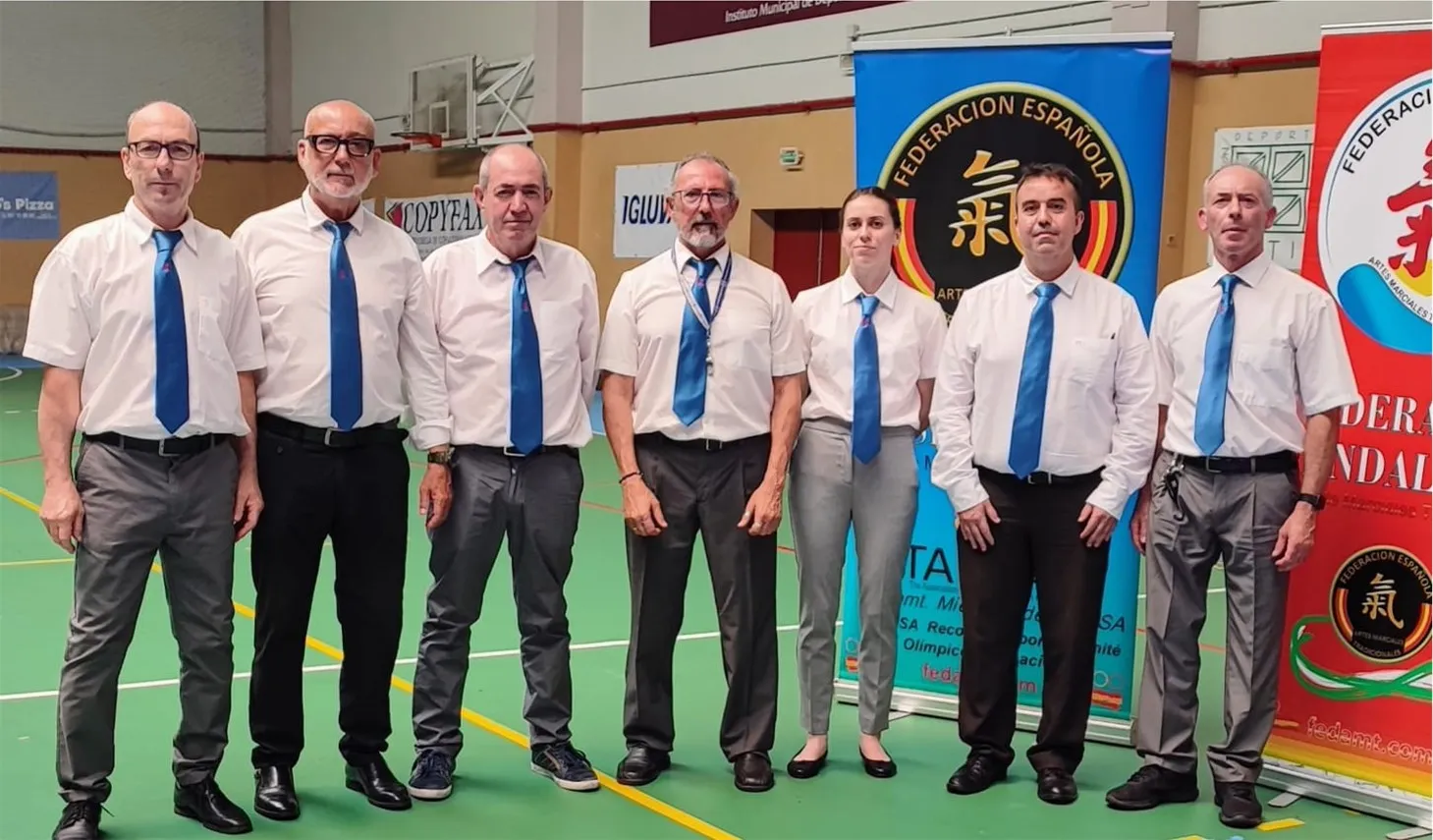 Federación Andaluza De Artes Marciales Tradicionales — artes marciales-studio en Puente Genil — 2