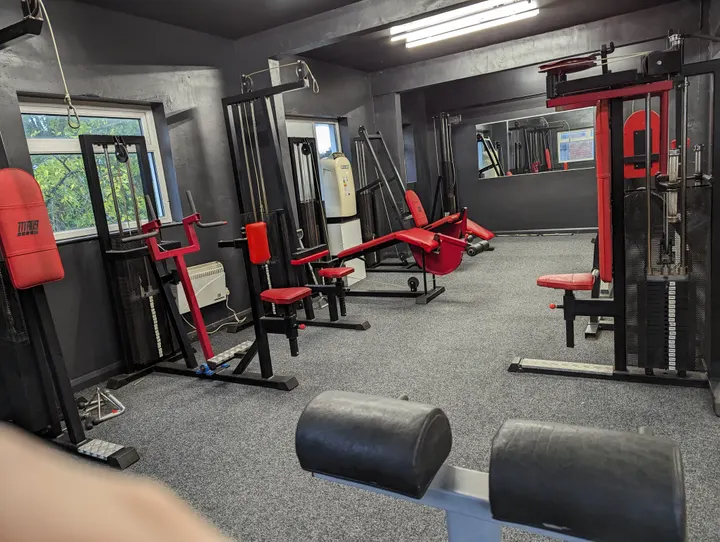 TIT4NS — fitness studio in Lower Tranmere, Birkenhead — 2