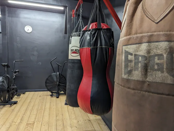 TIT4NS — fitness studio in Lower Tranmere, Birkenhead — 3