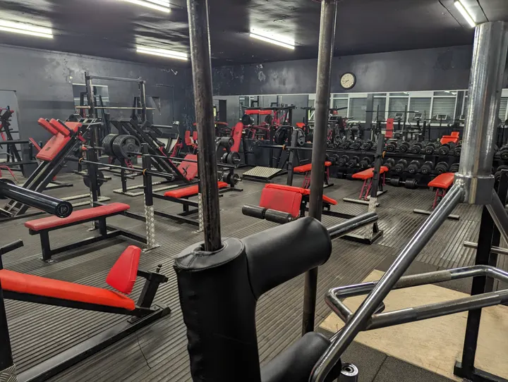 TIT4NS — fitness studio in Birkenhead — 3