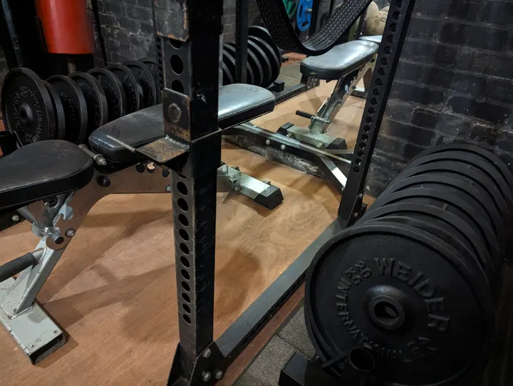 TIT4NS — fitness studio in Birkenhead — 4