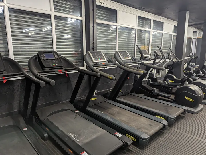 TIT4NS — fitness studio in Birkenhead — 5