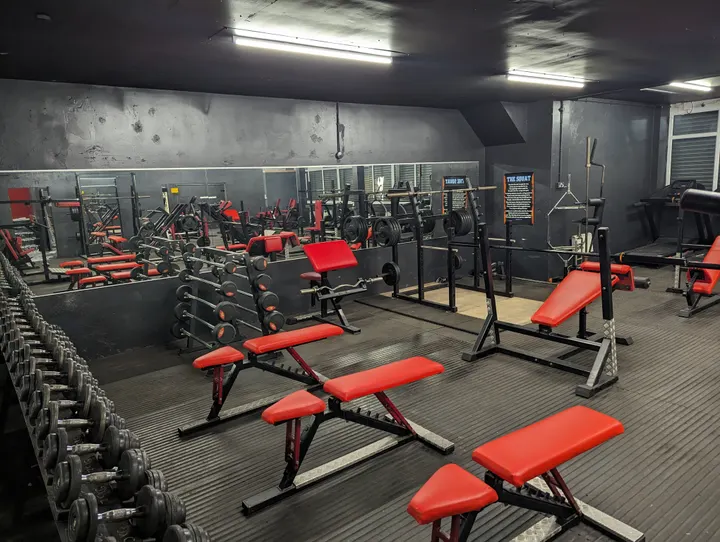 TIT4NS — fitness studio in Birkenhead — 6