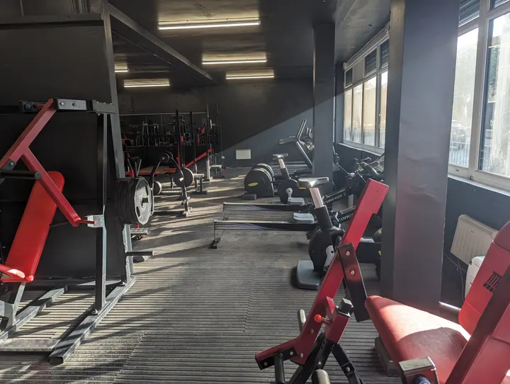 TIT4NS — Fitness Studio in Lower Tranmere, Birkenhead