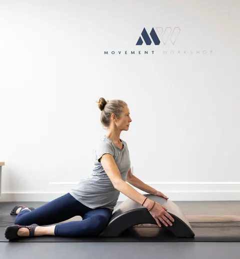 Movement Workshop — reformer pilates-studio in Ascot — 2