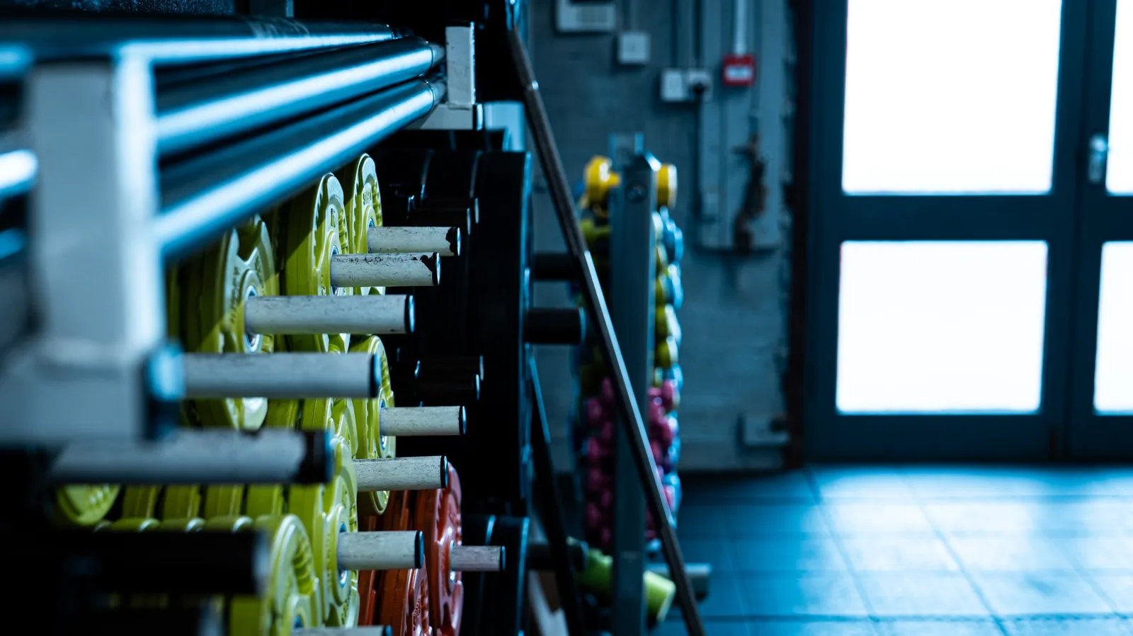 TM Gym — fitness studio in Barnstaple — 2