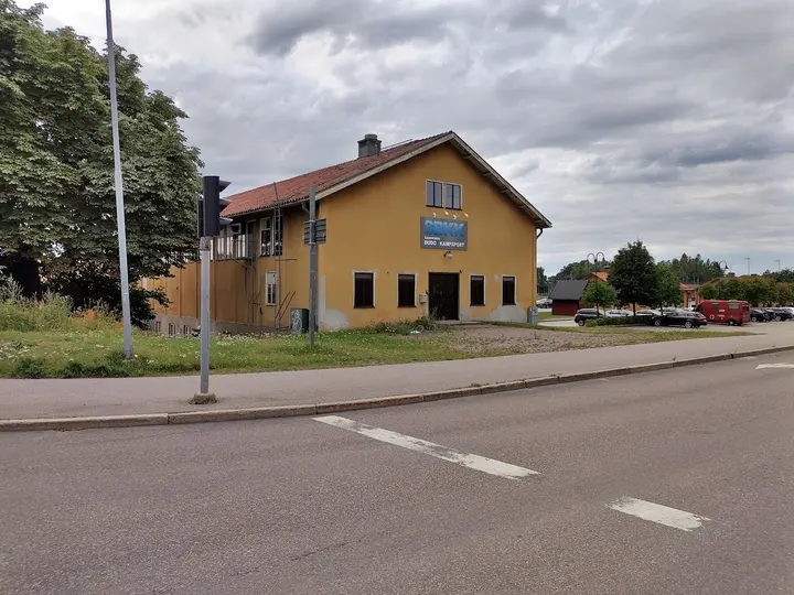 Sandviken Budo & Kampsportklubb — kampsport-studio i Gamla Bruket, Sandviken — 2