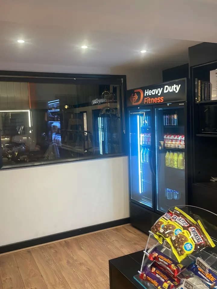 HD Gym — fitness studio in Bordesley, Birmingham — 2