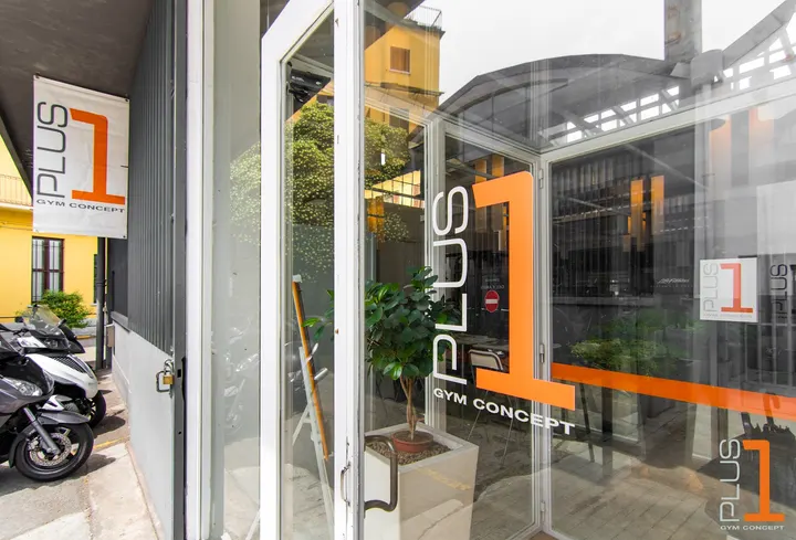 Plus 1 Gym Concept — palestre-studio a Porta Romana, Milano — 2