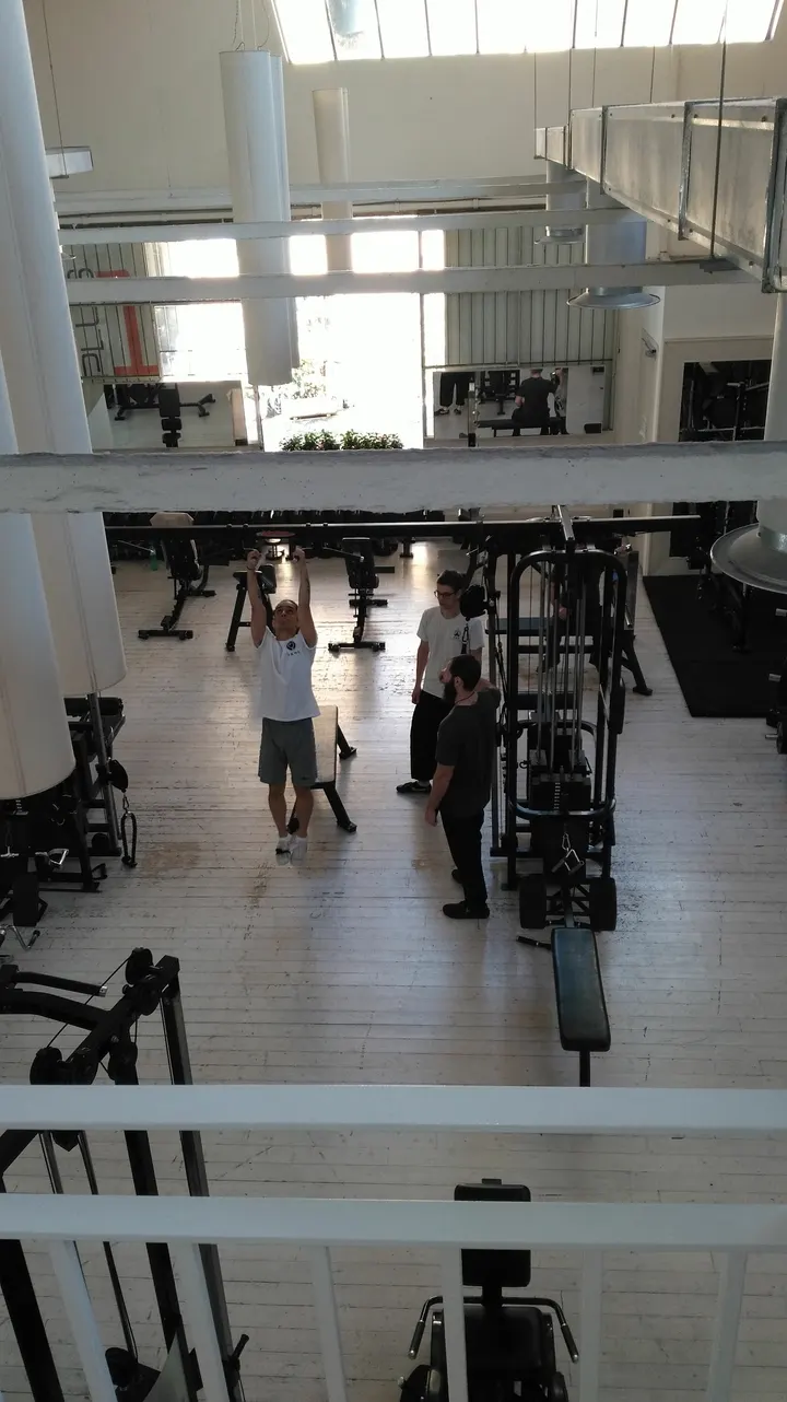 Plus 1 Gym Concept — palestre-studio a Milano — 3
