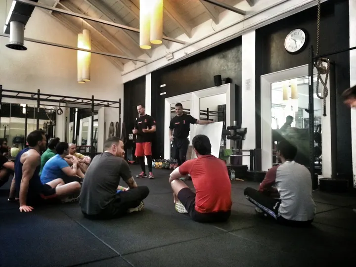 Plus 1 Gym Concept — palestre-studio a Milano — 5