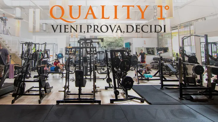 Plus 1 Gym Concept — Palestre a Porta Romana, Milano