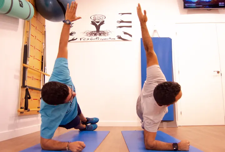Fisioterapia Pilates Santa Cruz FisioProyectos — pilates-studio en Salamanca, Santa Cruz de Tenerife — 3