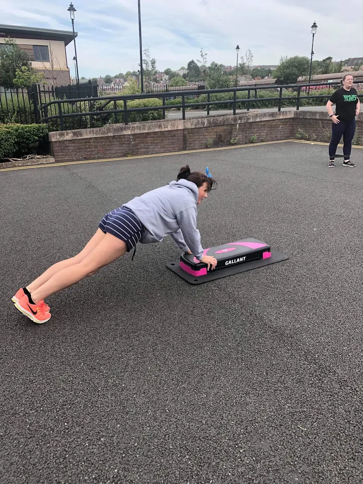 Hydrofitness Ladies Only Gym — fitness studio in Barry — 3