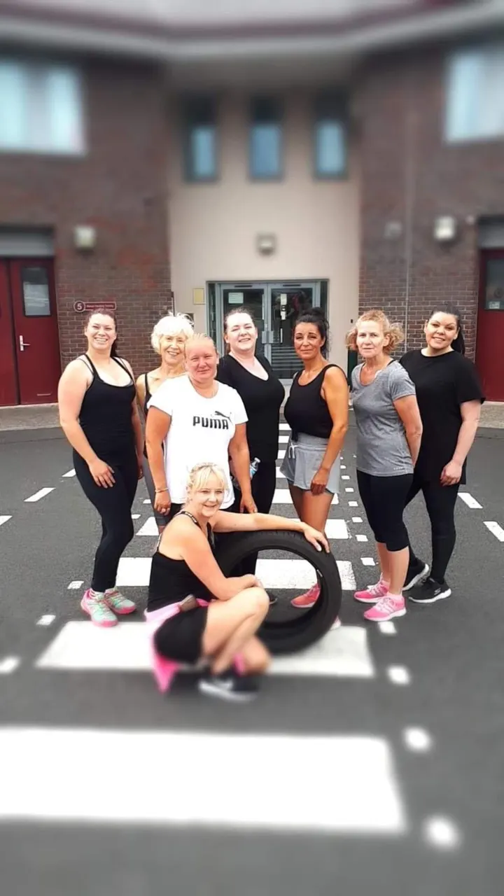 Hydrofitness Ladies Only Gym — fitness studio in Barry — 5