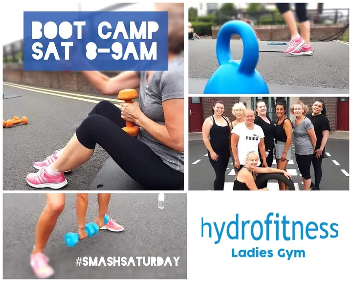 Hydrofitness Ladies Only Gym — Fitness Studio in Barry