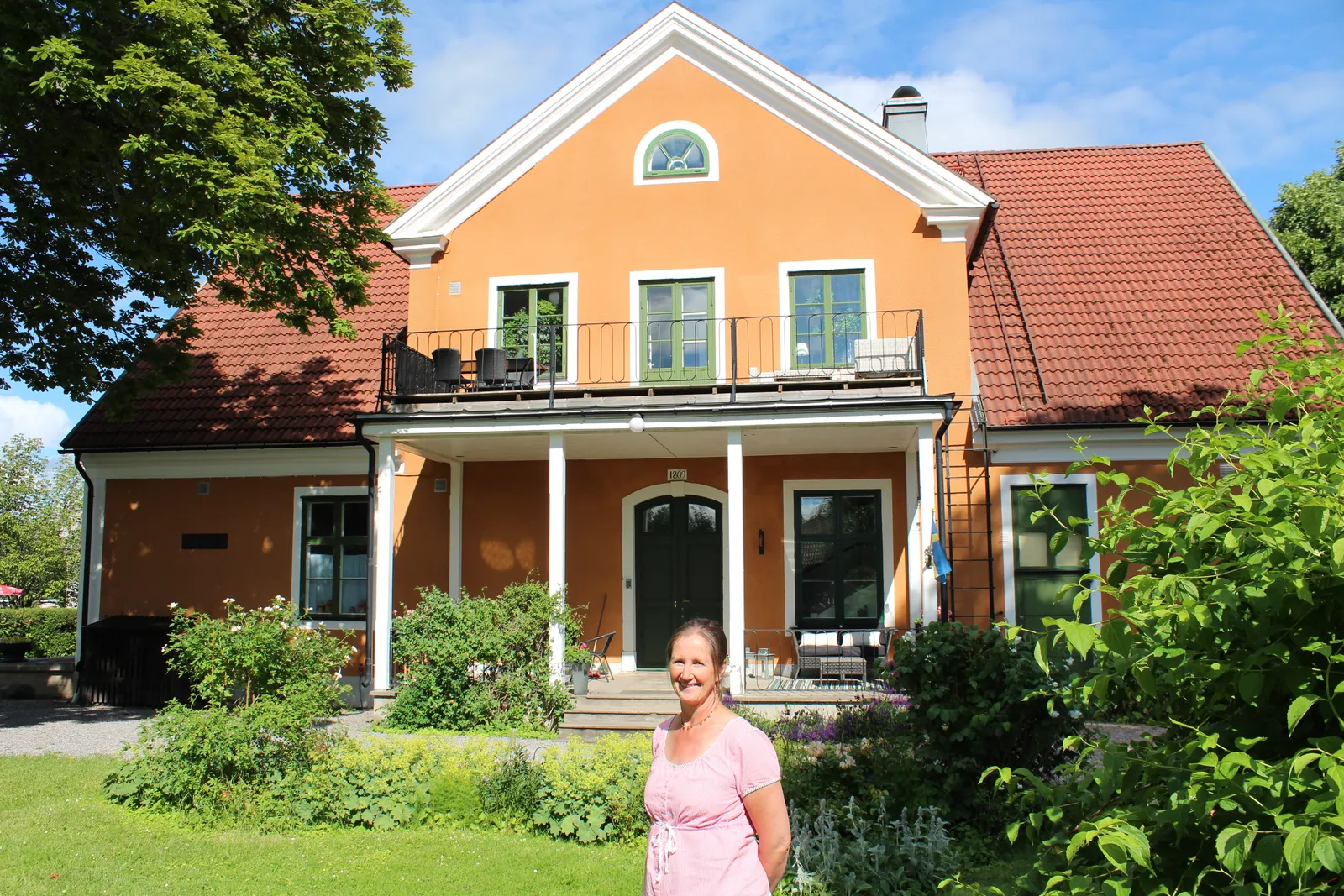 Barbro Nyberg Hälsorum — yoga-studio i Lövstabruk — bild 4