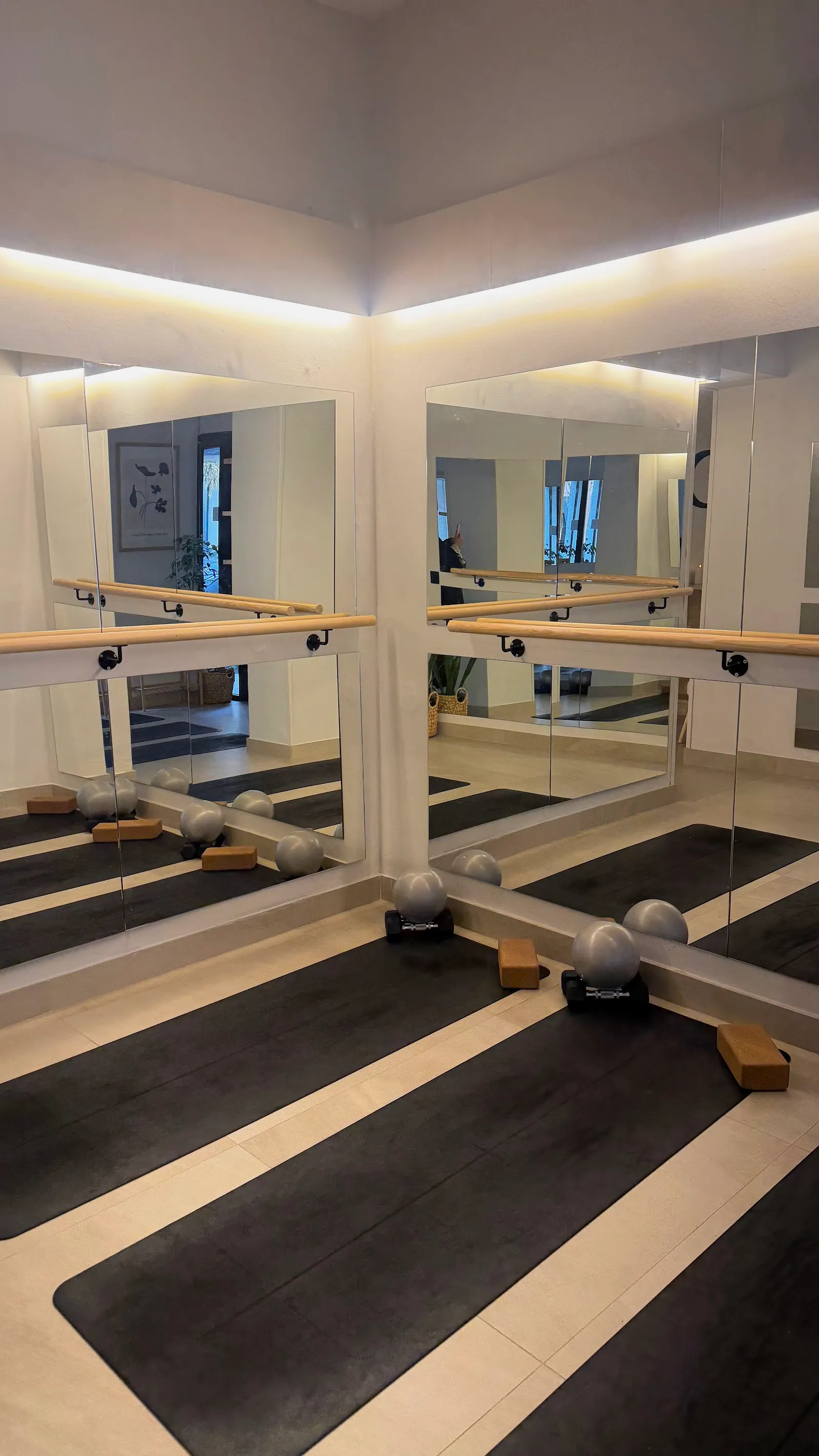 casa bô | the wellness club — estudio de fitness-studio en Chamberí, Madrid — 2