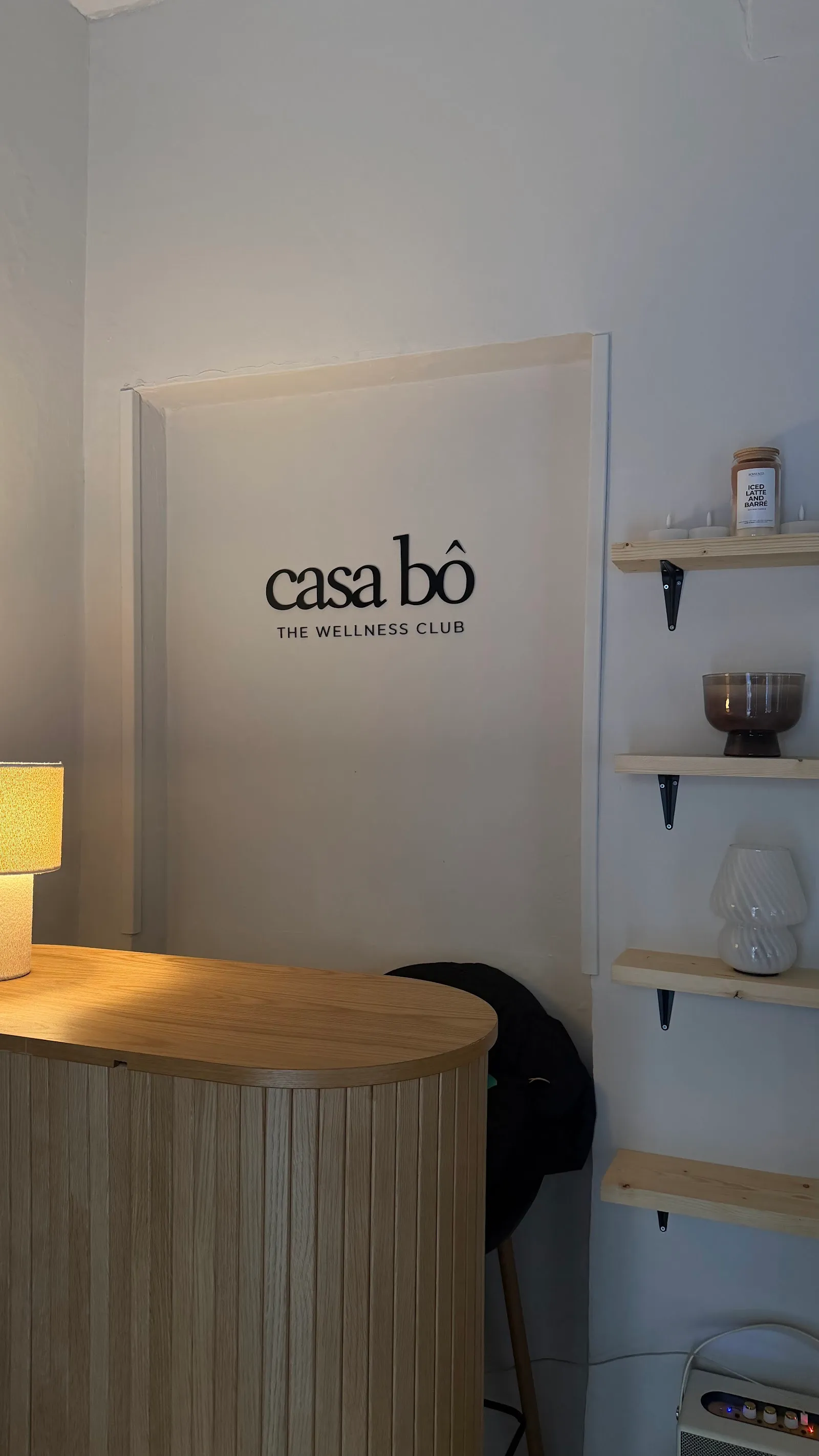 casa bô | the wellness club — estudio de fitness-studio en Chamberí, Madrid — 3