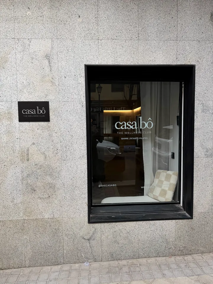 casa bô | the wellness club — Wellness en Chamberí, Madrid