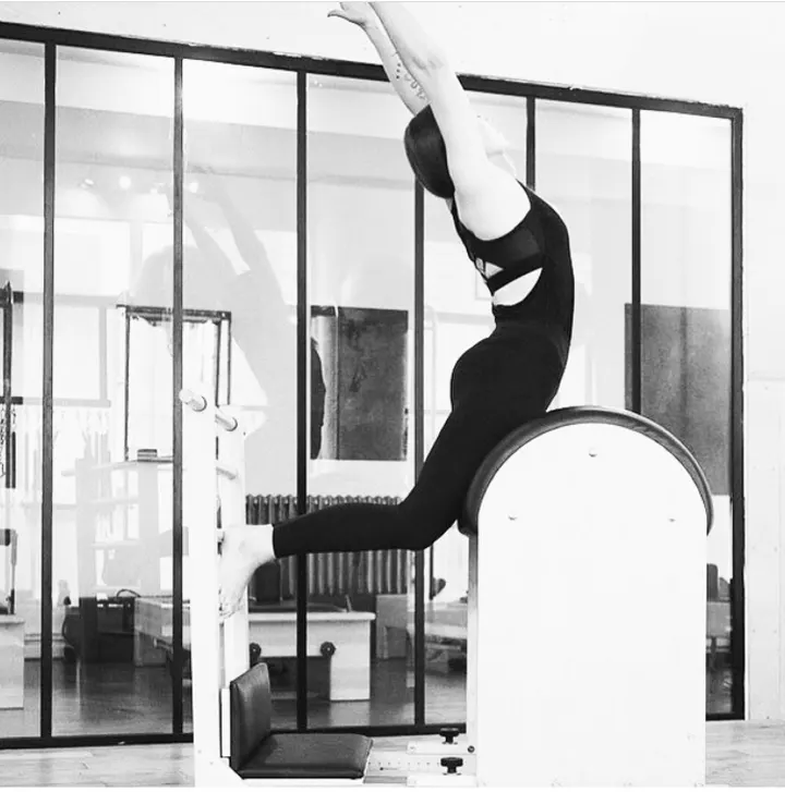 Pauline Beaumont — pilates-studio à Nord - Saint-Martin, Rennes — 2
