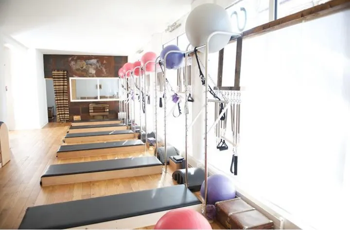 Pauline Beaumont — pilates-studio à Rennes — 3