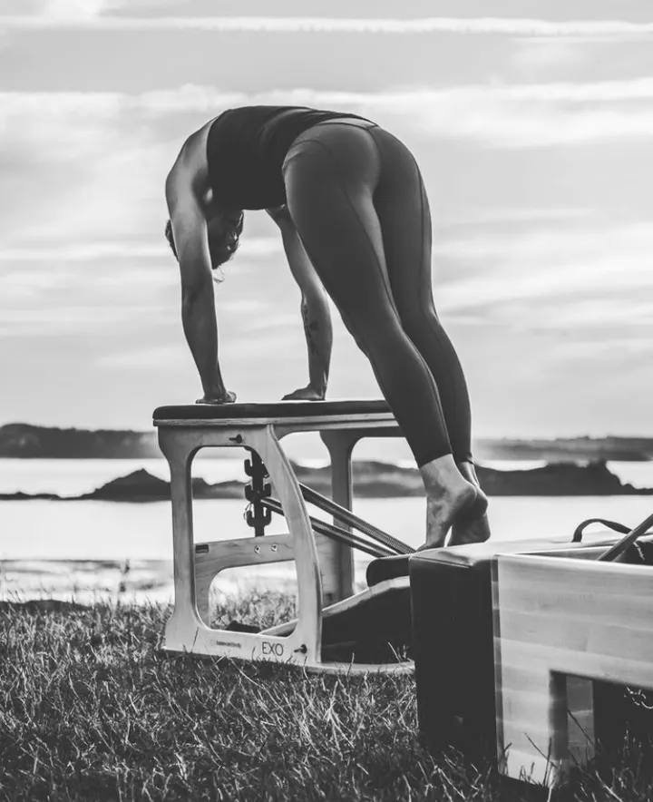 Pauline Beaumont — Pilates à Nord - Saint-Martin, Rennes