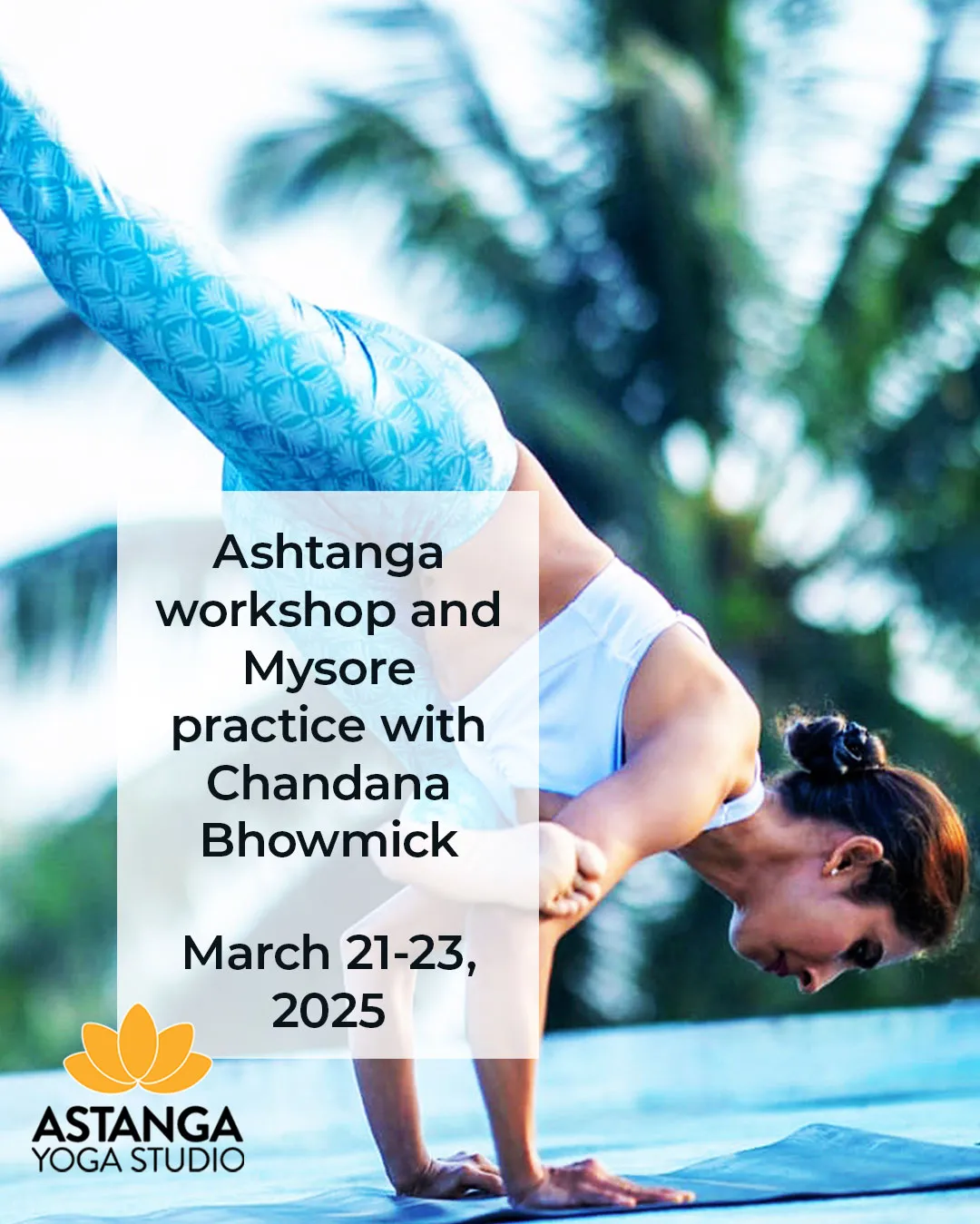 Astanga Yoga Studio — yoga-studio i Copenhagen — bild 3
