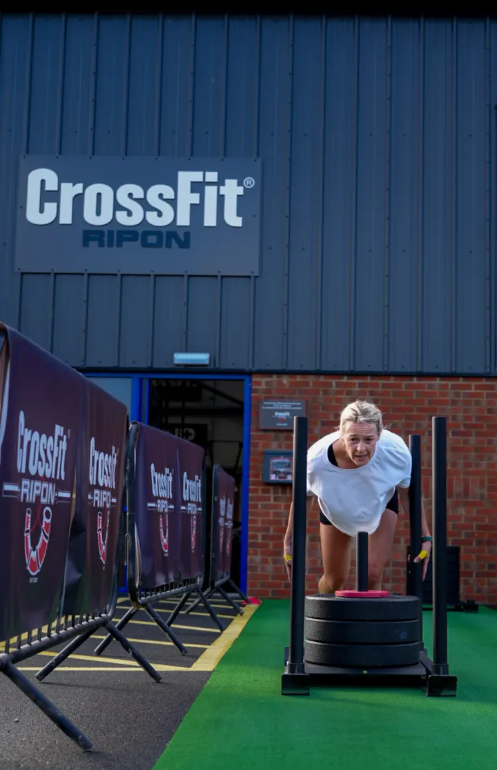 CrossFit® Ripon — crossfit-studio in Ripon — 2