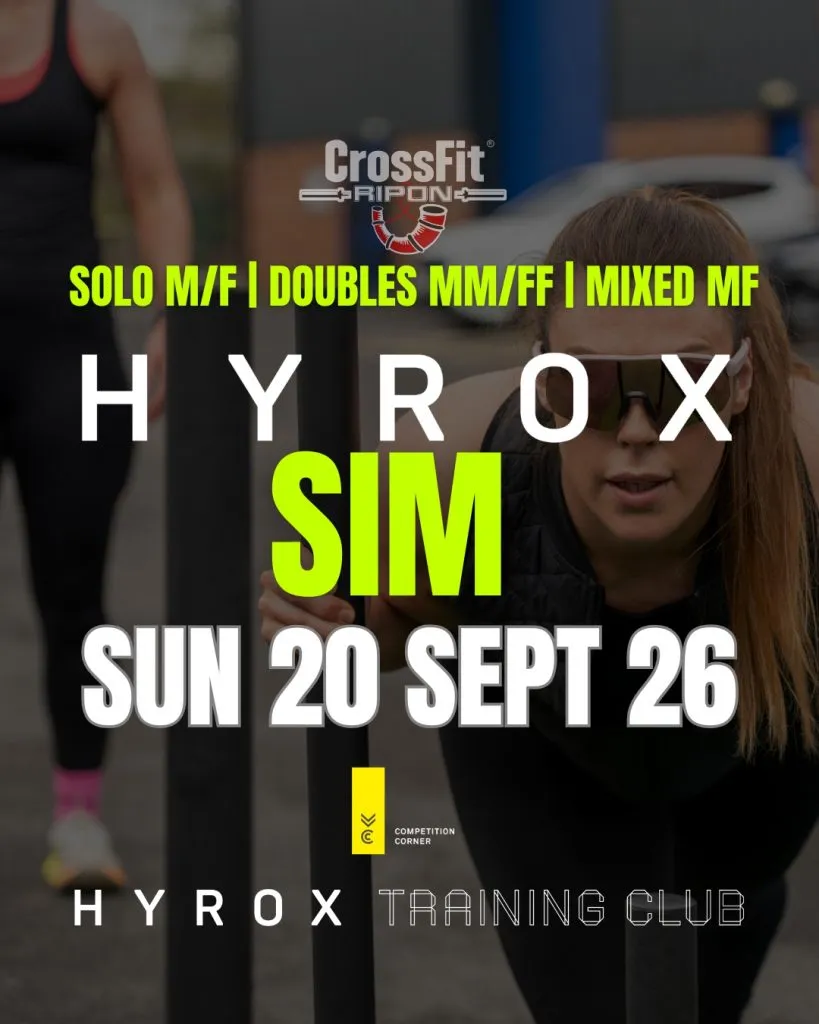 CrossFit® Ripon — crossfit-studio in Ripon — 2