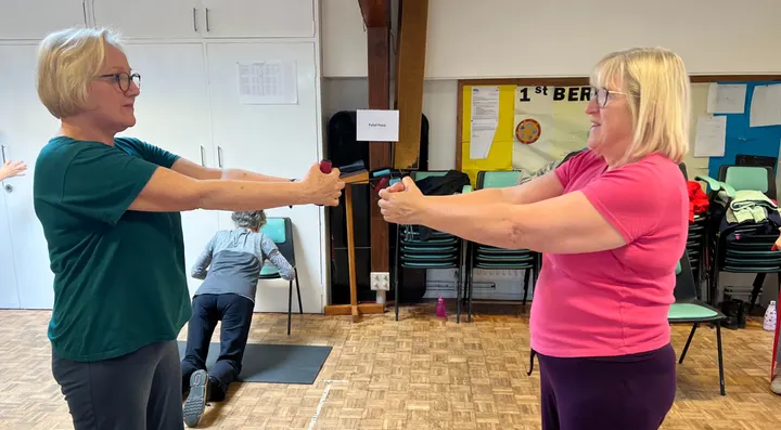 Berrylands Pilates Online — pilates-studio in Surbiton, London — 2