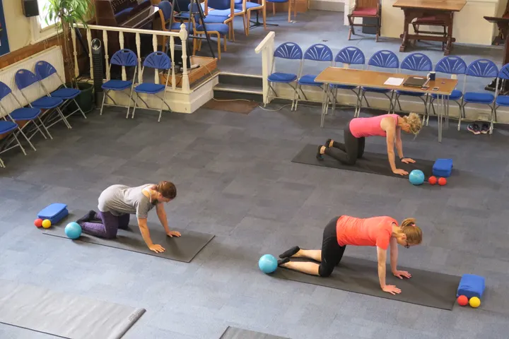 Berrylands Pilates Online — pilates-studio in London — 3