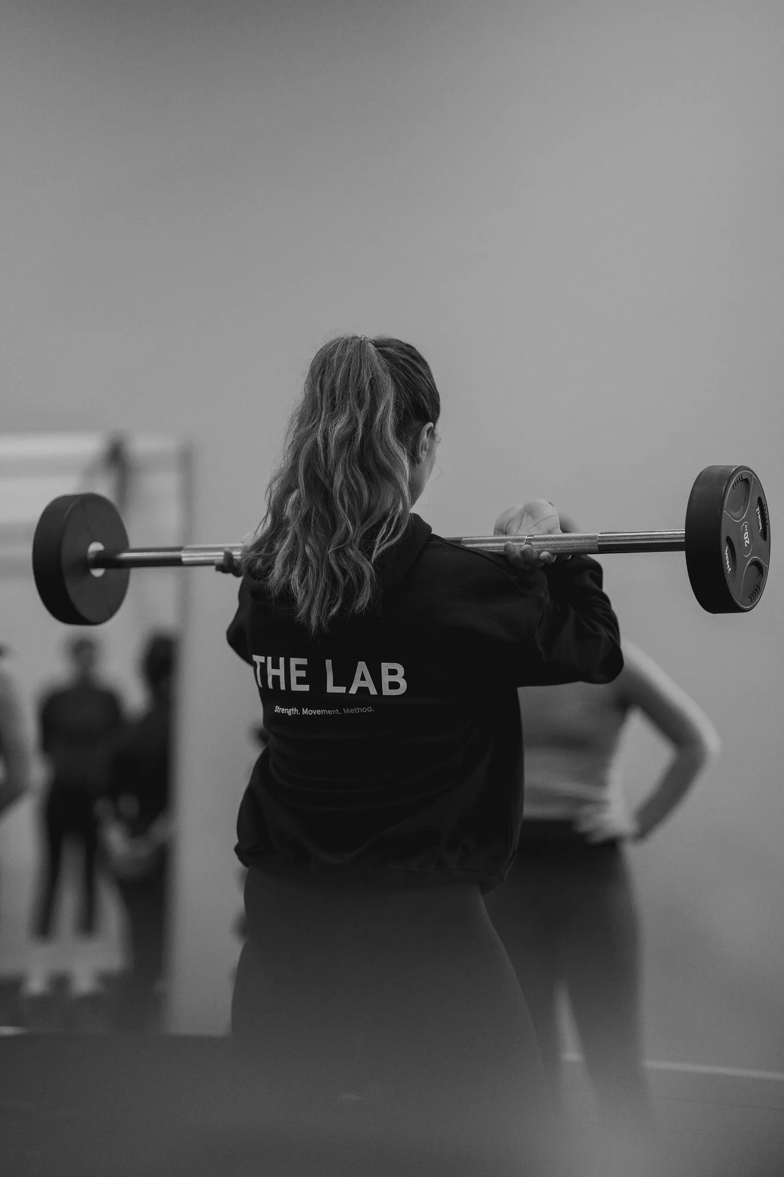THE LAB — träningsstudio i Stockholm — 5