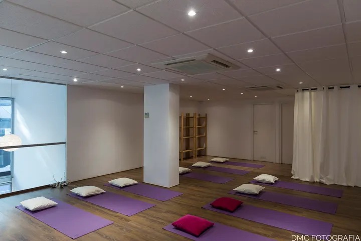 Espai Yoga Barcelona — Yoga en l'Eixample, Barcelona