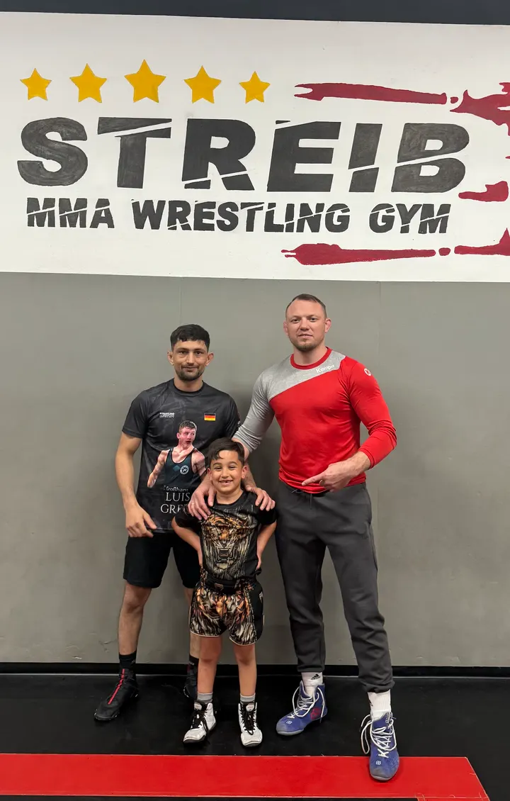 Streib MMA Wrestling Gym — kampfsport-studio in Alt-Klarenthal, Wiesbaden — 2