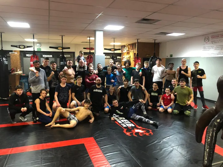 Streib MMA Wrestling Gym — kampfsport-studio in Wiesbaden — 3