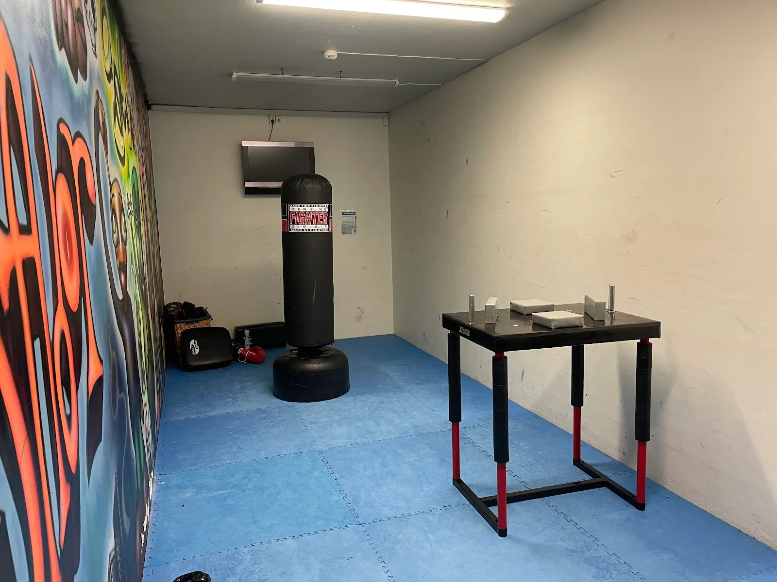 Trimx — treningsstudio i Husnes — 3