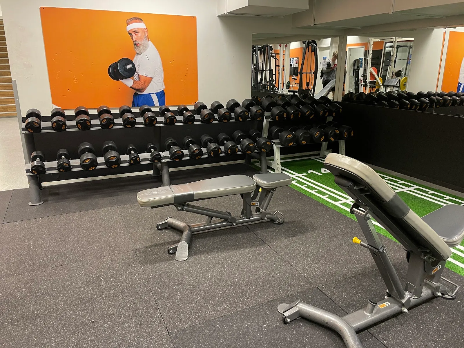 Trimx — treningsstudio i Husnes — 3