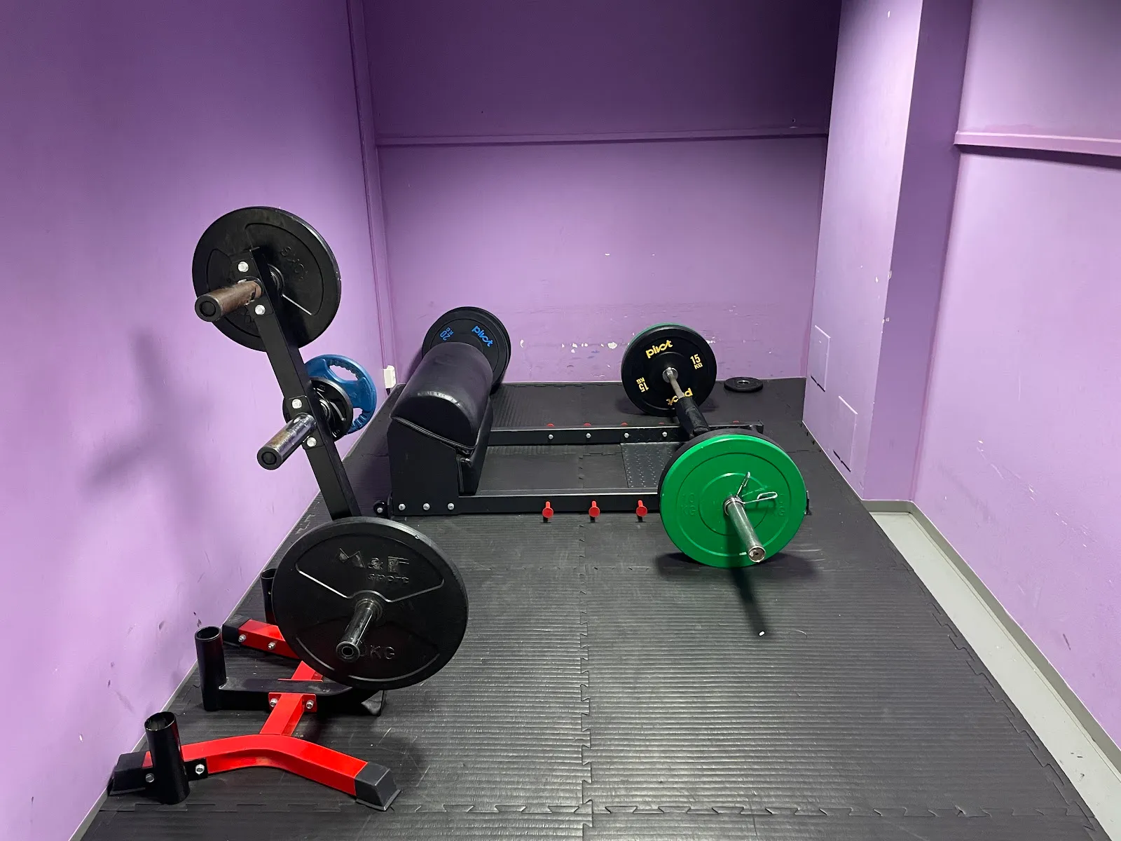 Trimx — treningsstudio i Husnes — 4