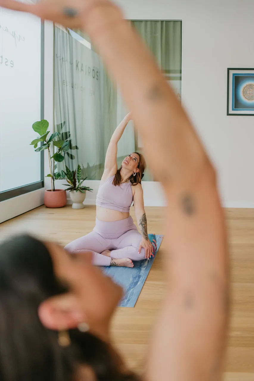 Espai Kairós — yoga-studio i Ca n'Aurell, Terrassa — bild 2