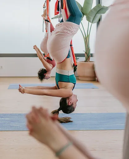 Espai Kairós — yoga-studio i Terrassa — bild 4