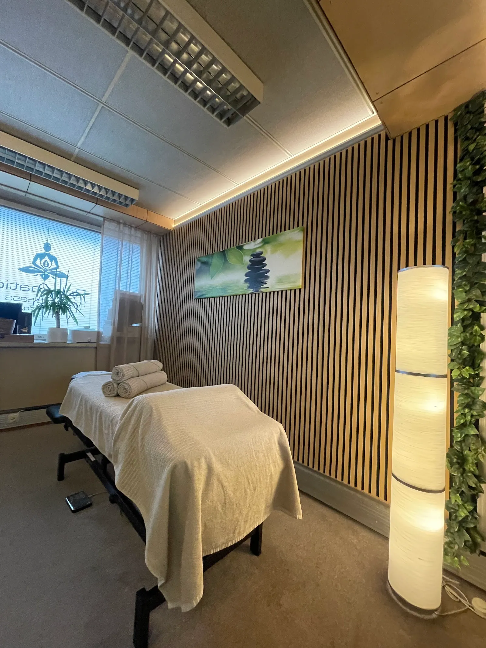 Relax station — pt studio – Malmi, Helsinki — 2