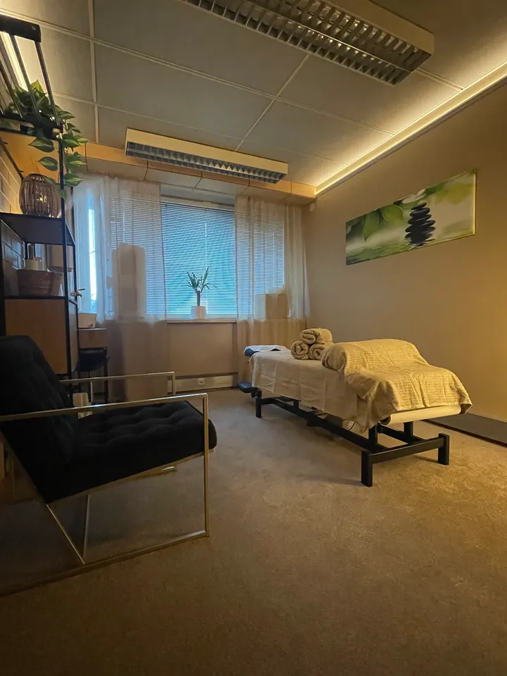 Relax station — PT Studio – Malmi, Helsinki