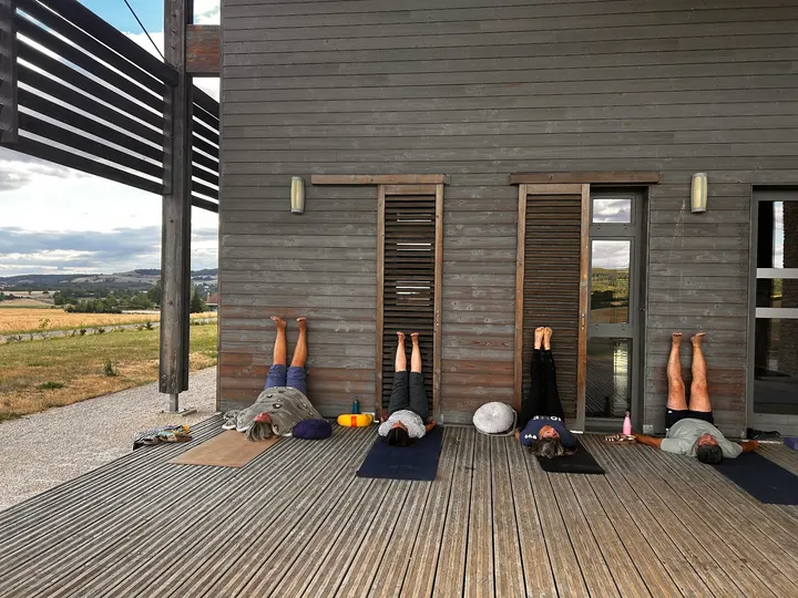 Yogi yoga — Yoga à Centre-Ville, Dijon