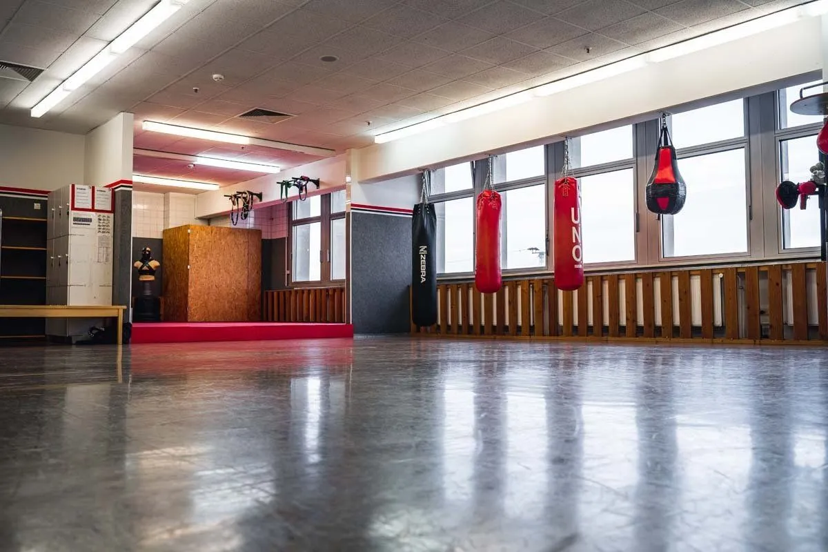 Kickboxen Ahmet Buzluhan — kampsport-studio i Nürnberg — 3