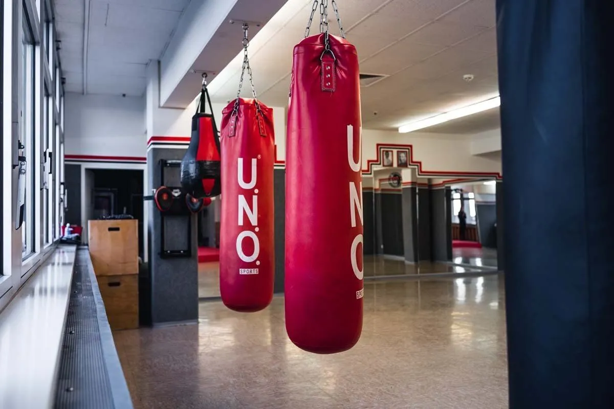 Kickboxen Ahmet Buzluhan — kampsport-studio i Nürnberg — 4